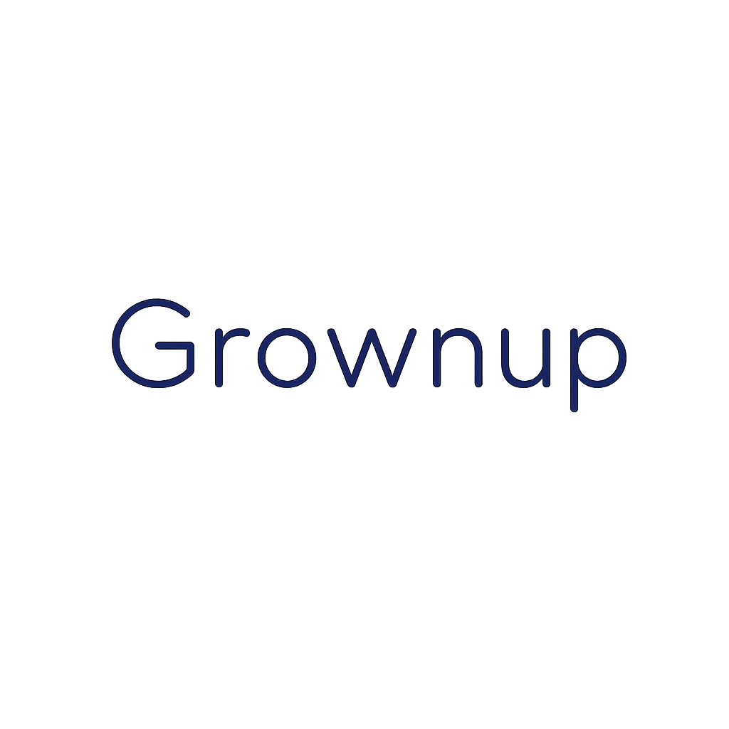 Grownup